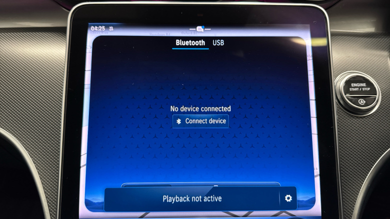 Mercedes-Benz C-Class C220d Sport 4dr 9G-Tronic Diesel Saloon